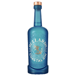 Bullards Coastal Gin 40% 70cl